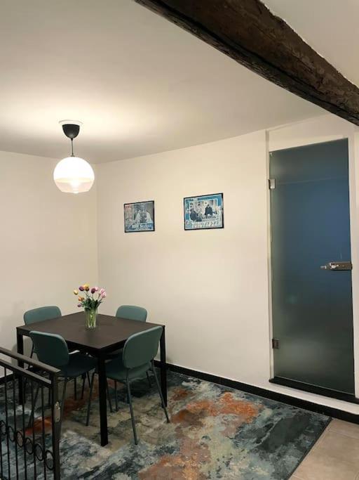 La Ringhiera Di San Cosimo Lägenhet Genua Exteriör bild